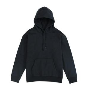 Sudaderas con Capucha Extra Grandes para Hombre, Mezcla de Algodón/Poliéster, con Logotipo Personalizado, Ropa Urbana Ecológica para Otoño, Venta al Por Mayor - Product Image 2