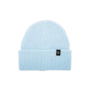 Gorros de Invierno Personalizados con Logotipo, 100% Algodón Tejido con Parche de Etiqueta Tejida, Personalización Completa para Adultos Unisex - Product Image 5