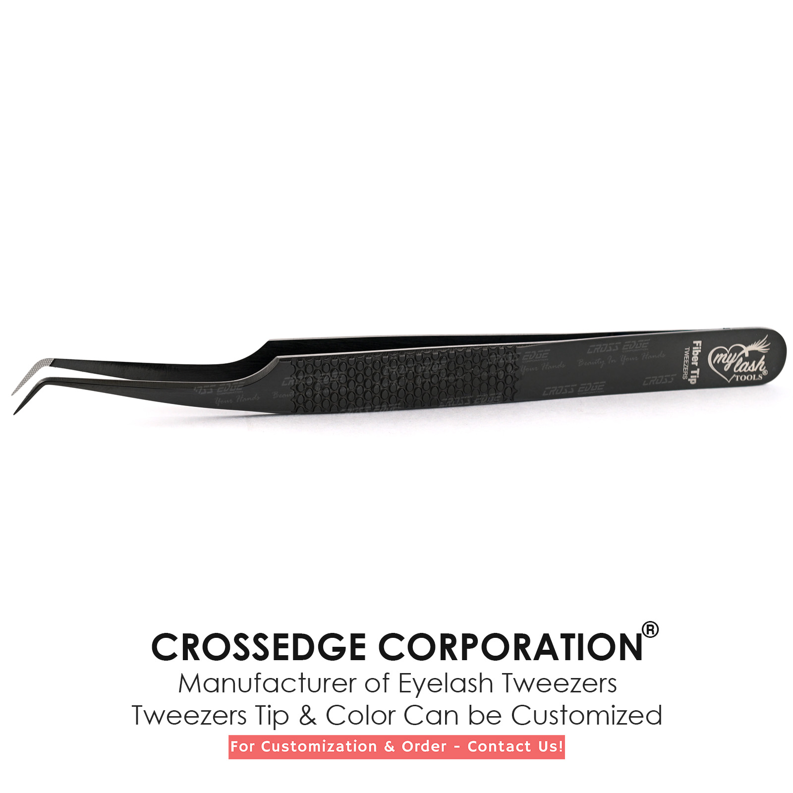 Black Tweezer 13