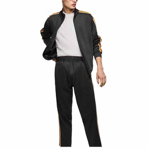 High Quality Men's Winter 2-Piece Jogging <b>Sweat</b> <b>suits</b> Casual Wear Cotton/Polyester - Product Image 4