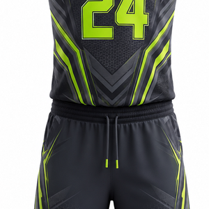 Commandez des uniformes personnalisés pour le football 7 contre 7 et le flag football |   Maillots entièrement sublimés pour les équipes de ligue et de club, légers et haute performance pour le sport - Product Image 4