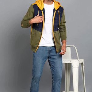 Sudaderas con Capucha para Hombre, Diseño Profesional, Fabricación en Pakistán, con Cierre, Básicas, Precio al por Mayor, Alta Calidad - Product Image 4