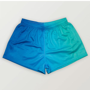 Shorts de rugby 100 % polyester pour hommes et jeunes, qualité supérieure, été, grandes tailles, poches ouvertes, personnalisables - Product Image 4