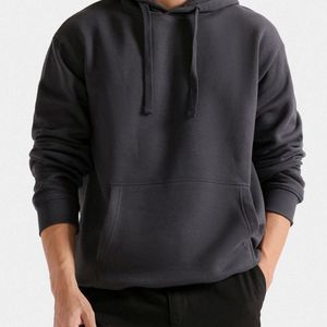 Sudaderas con Capucha de Forro Polar 100% Algodón Personalizadas para Invierno, Unisex, Secado Rápido, Impermeables, Logotipo Personalizado, Fabricante OEM/ODM - Product Image 1