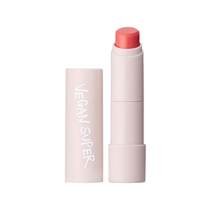 [VEGANSUPER] Stick hydratant vegan effet mat et lumineux avec formule teintée ondulée pour un soin hydratant quotidien des lèvres - Product Image 3