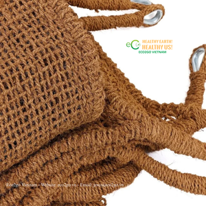 Auvent respirant en fibre de coco, filet de protection solaire naturel à tissage ouvert pour sièges extérieurs confortables ECO2GO VIETNAM - Product Image 6