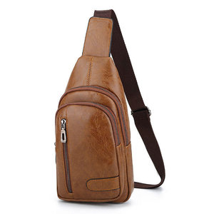 Custom Logo High Quality Customized Neoprene Funny Packs Waist Bag Custom Logo Waist Bags for Men - Product Image 1