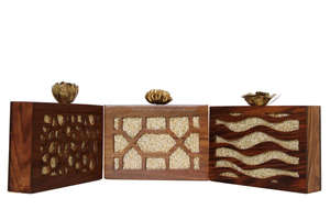 Pochette en résine artisanale avec motif marbré, pochette en résine tendance par crafting crafts India, en vente en gros - Product Image 5