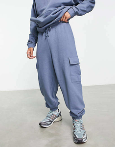 Latest Style Winter Casual Solid Unisex Regular Fit 100% Cotton Anti-Bacterial Tracksuits Sportswear Custom new model - Product Image 4