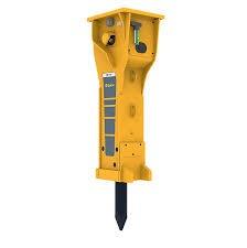 Martillo Hidráulico de Alta Resistencia y Calidad Premium para Excavadora, Minería y Trabajos de Demolición - Product Image 2