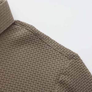 Camisetas de Hombre al por Mayor, Personalizadas, de Color Sólido, Tejido Liso Teñido, 100% Algodón, Transpirables y de Secado Rápido - Product Image 5