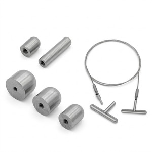 OPTITECH Nabatoff - Juego Completo de Extractor de Venas, Acero Inoxidable, Manual, Certificado CE Clase I, Reutilizable, Vascular - Product Image 6