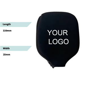Funda de Lona Personalizada para Raqueta de Pickleball 2026 con Logotipo Bordado e Impreso, Bolsa para Raqueta de Pickleball al por Mayor - Product Image 3