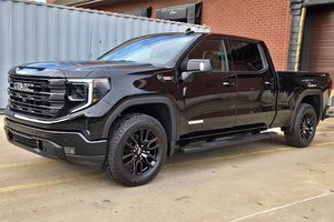 Prix Impressionnants Qualité Exceptionnelle Véhicules d'Occasion G-M-C Sierra 1500 Elevation Crew Cab 4x4 2025 Les Moins Chers - Product Image 2