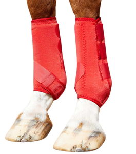 Botas de Neopreno para Equitación, Protector de Tendones Ajustable, Botas de Lujo para Exteriores 2026 - Product Image 1