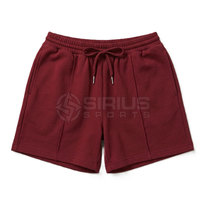 Shorts en coton légers pour femmes, style streetwear, respirants, coupe classique, best-sellers