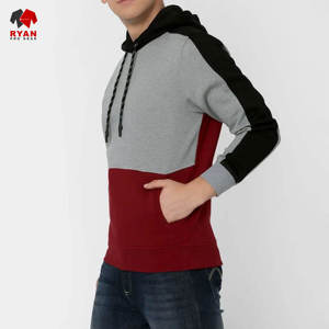 Sudaderas con Logotipo Personalizado para Hombre, 100% Algodón, Forro Polar Transpirable, Diseño ODM OEM, Estilo Pullover para Invierno - Product Image 4