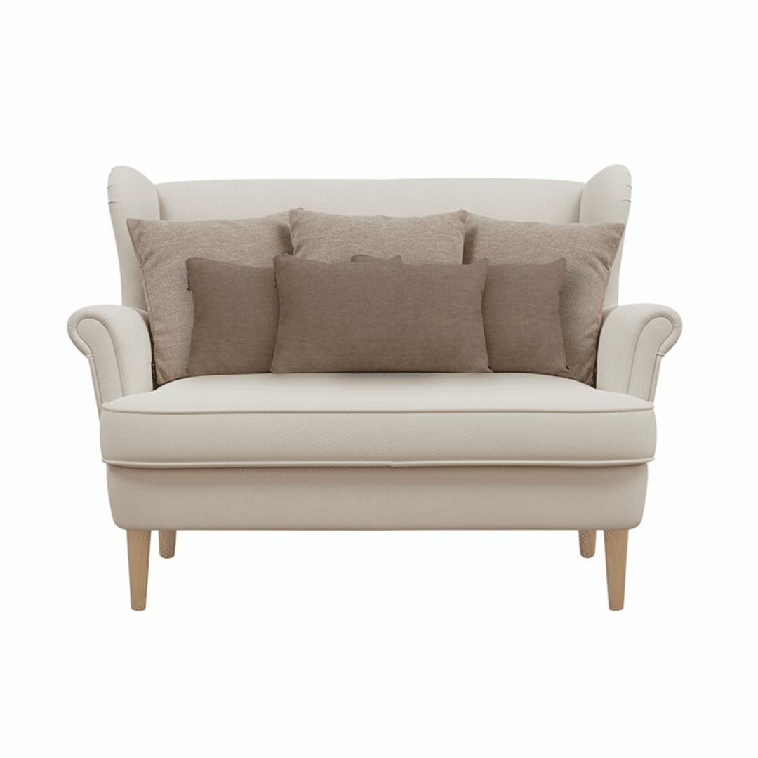 สีน้ำตาล