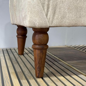 Durable Solid Wood Furniture Legs Heavy Duty Strong Support Base for Sofa Cabinet <b>Table</b> Modern Style Home Hotel - Product Image 5