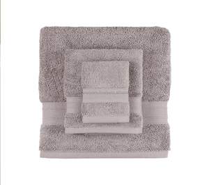 Ensemble de serviettes de bain en coton 400 GSM de haute qualité, douces et absorbantes, pour le visage, les mains, le lavage, tapis de bain, pour hôtels, spas, gymnases, vente en gros - Product Image 5