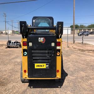 Cargadora Compacta CAT 249D3 a Precio de Fábrica, Modelo de Venta al Por Mayor con la Mejor Calidad para Proyectos de Construcción Compactos - Product Image 2