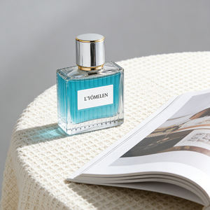 Nouvelle Série France Plant Fresh Patchouli Woody Perfume Organic Floral Vanilla Musk Scent Eau De Parfum - Product Image 3