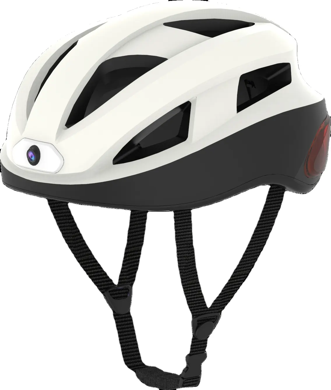 2023 Trending Hidden Action Hard Hat Mounted wearable camera smart helmet with Camera 1080P Video Camera for skating bike hiking
