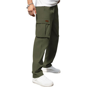 Pantalones de Hombre de Estilo Único a Bajo Precio para Venta en Línea, Pantalones Casuales Cómodos al Mejor Precio, Servicio de Diseño Personalizado - Product Image 4
