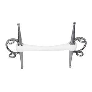 Bocado para Caballo de Alta Calidad, Transpirable y Suave, Diseño Superior, Precio Económico, Fabricado con Materiales de Primera Calidad - Product Image 1