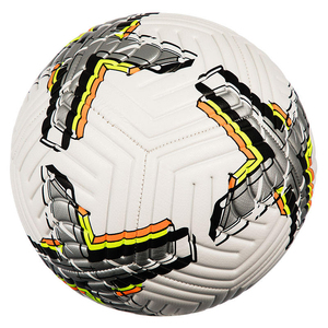 ลูกฟุตบอลหนังแท้ WEMBLEY SPORTS ขนาด 5 แบบกำหนดเอง ทนทาน น้ำหนักเบา ผลิตจาก TPU - Product Image 6