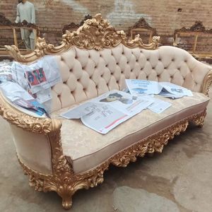 Ensemble de canapés en cuir de haute qualité avec dossier réglable, mobilier de maison confortable, fauteuil inclinable - Product Image 1