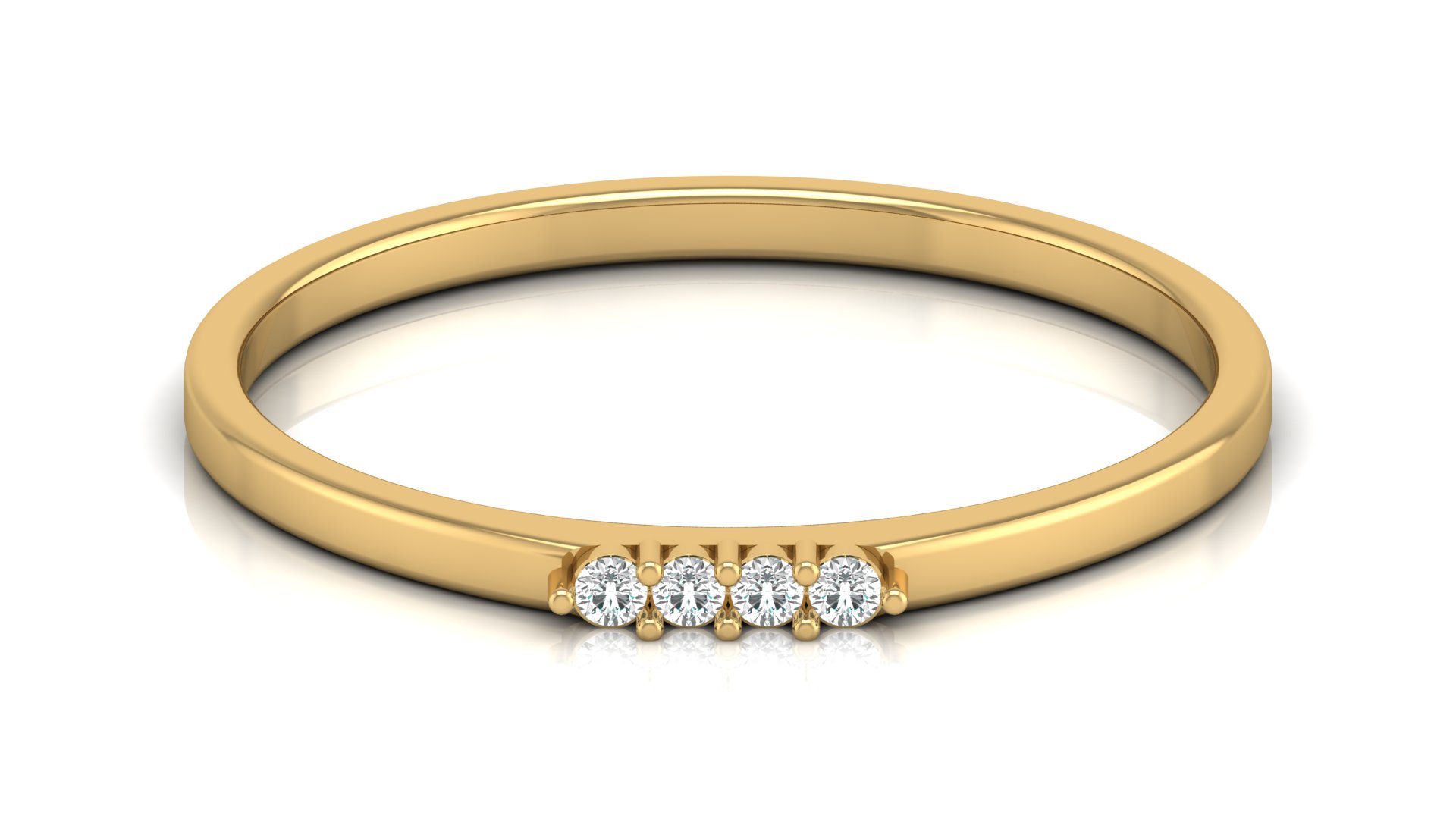 9K Solid Gold