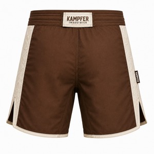 Shorts d'entraînement MMA pour hommes adultes, respirants, séchage rapide, vêtements de mode, nouvelle arrivée, tissu extensible en polyester et élasthanne, UFC - Product Image 6