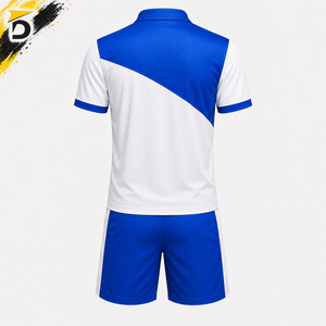 Uniforme de Tenis de Alta Calidad para Equipos, Proporciona Comodidad, Secado Rápido, Rendimiento y Construcción Duradera para Clubes, Equipos y Academias - Product Image 3