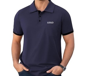 เสื้อเชิ้ตผู้ชายลำลอง ระบายอากาศ แห้งเร็ว ผ้าถักเนื้อนุ่ม 100% ผ้าฝ้าย ปรับแต่งได้ คุณภาพสูง ขายส่งจากบังกลาเทศ - Product Image 4