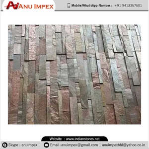 Copper Ledge Stone <b>Mosaic</b> Manufacturer Supplying Decorative Wall Tiles for Residential Commercial Projects - Product Image 6