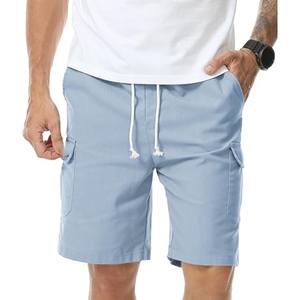 Pantalones Cortos Deportivos Premium para Hombre, Diseño Personalizado para el Mercado de EE. UU. y Australia, Transpirables - Product Image 4