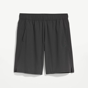 Shorts Bermuda Décontractés pour Hommes de Haute Qualité 100% Fibre de Bambou Tendance avec Cordon de Serrage Style Urbain Poches Latérales et Arrière Uni OEM - Product Image 1