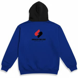 Sweat à capuche de haute qualité, sweat à capuche surdimensionné en coton molletonné, pull décontracté streetwear unisexe pour un usage quotidien - Product Image 1