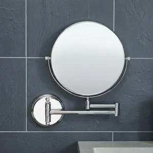 กระจกขยายสแตนเลสน้ำหนักเบาสำหรับโรงแรม - Product Image 5