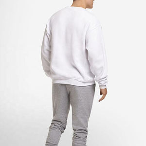 Sudadera Cómoda para Hombre, 100% Algodón, para Invierno, con Tela Ligera, Ecológica y Antiarrugas, para Correr, Gimnasio y Uso Casual - Product Image 2