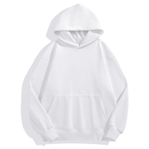 Sweat-shirt à capuche zippé personnalisé de haute qualité pour homme, manches longues, tricoté, 100 % coton, écologique, avec options grandes tailles pour la gym - Product Image 5