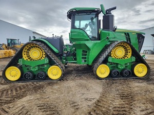 Tractor de Alto Rendimiento 2025 9RX 540 de 4 Ruedas Motrices, Suministro a Granel, Equipo de Calidad - Product Image 5
