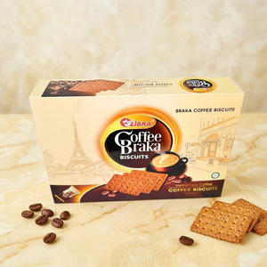 Bulk Coffee Crackers Crispy Snack Tropical Flavor 360g ODM Vietnam Supplier - Product Image 1