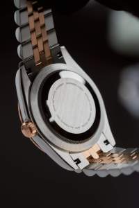 Alexander Ferros 8392D/01 SAPPHIRE CRYSTAL Stainless Steel Quartz Movement Butterfly Clasp 50 <b>m</b> Water Resistant Fashion <b>Watch</b> - Product Image 6