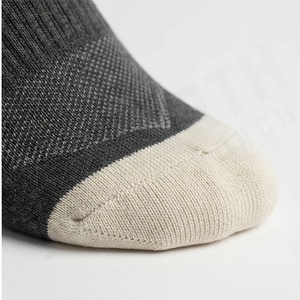 <b>Women</b> Tight <b>Compression</b> Polyester Nylon Running <b>Socks</b> Athletic Sports Support Breathable Moisture Wicking Pro Customized Color - Product Image 6