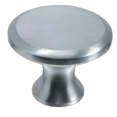 Fabricante de botões de armário de alta qualidade da Índia disponível em aço inoxidável, metal e liga de zinco para armário e placa de copo