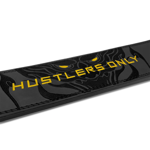 Ceinture de musculation en cuir suédé avec boucle à levier, 13 mm, sangle réglable, légère, soutien du dos, pour la musculation, la remise en forme, le bodybuilding, la force - Product Image 3