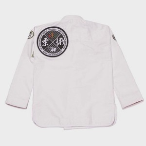RTS Top Quality Shoyorol Batch 98 Professional 100% Cotton Gl Fighter Brazilian Jiu Jitsu Kimono Fighters Uniform AS-JJ-5849 - Product Image 3