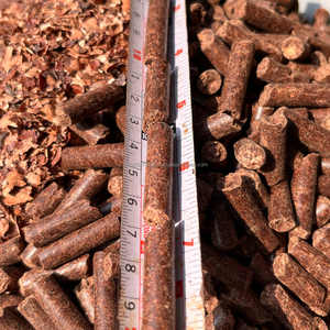 Coques de noix de cajou et granulés de coques de noix de cajou KMI - Biomasse et matière première industrielle 3mm, humidité max. 14% du Vietnam, Marque KIM MINH - Product Image 4